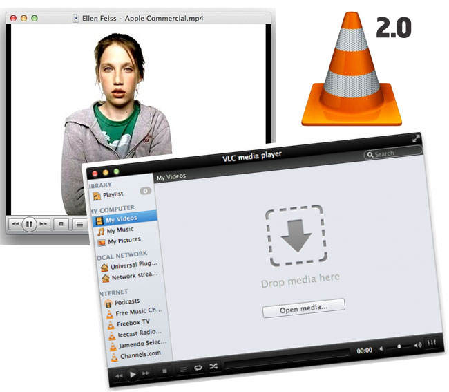 vlc 2 for mac